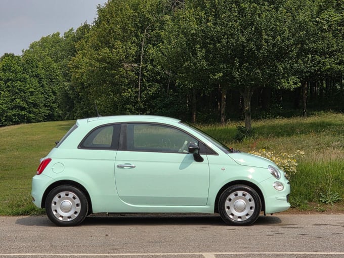 2016 Fiat 500