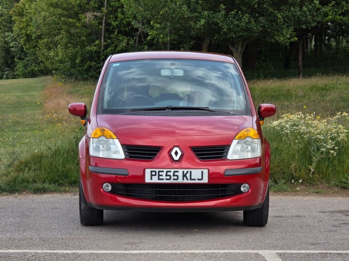 2005 Renault Modus
