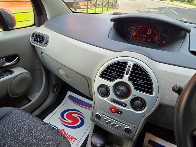 2005 Renault Modus