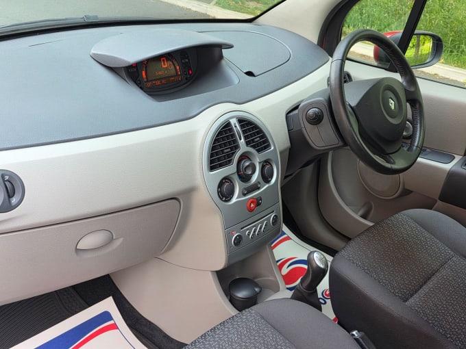 2005 Renault Modus