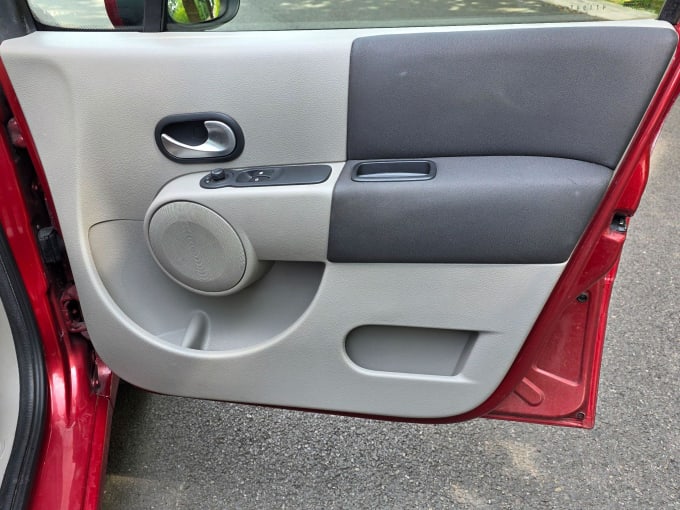2005 Renault Modus