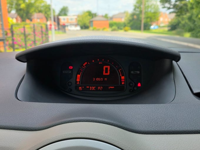 2005 Renault Modus