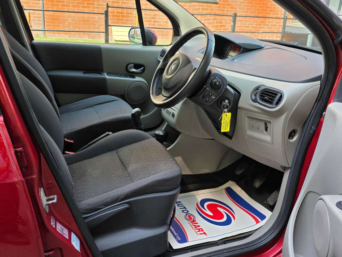 2005 Renault Modus