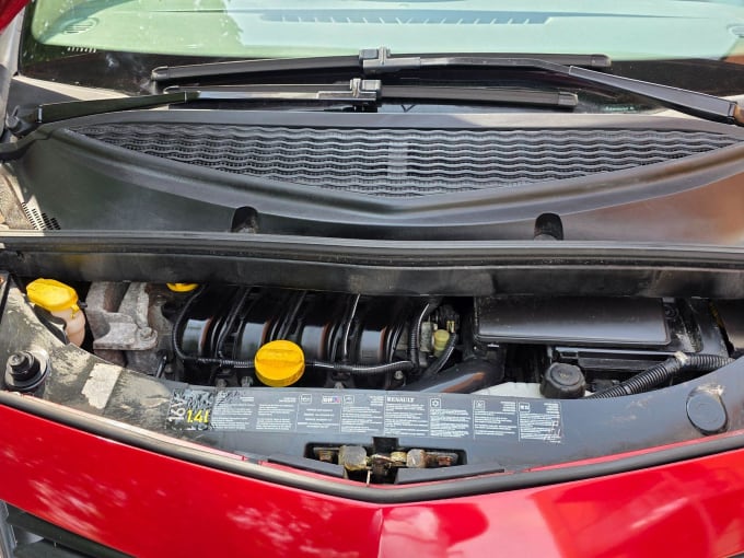 2005 Renault Modus