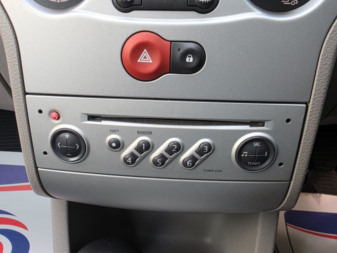 2005 Renault Modus