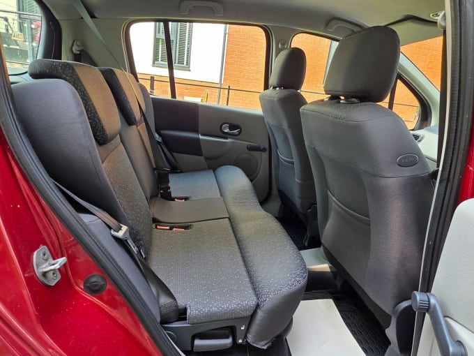 2005 Renault Modus