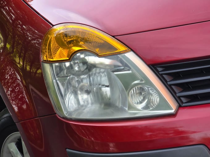 2005 Renault Modus