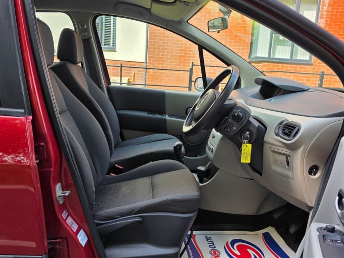 2005 Renault Modus