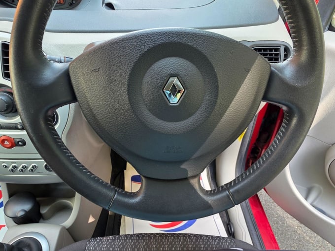 2005 Renault Modus