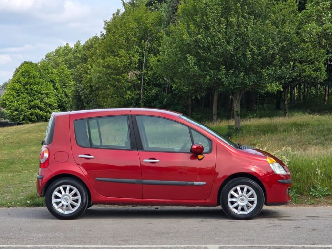 2005 Renault Modus