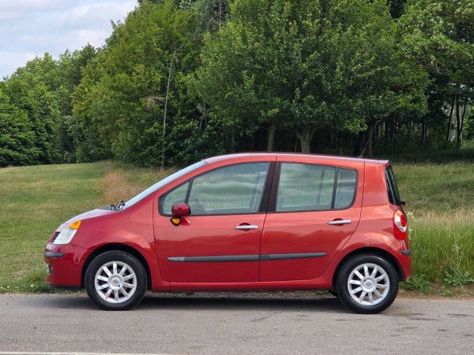 2005 Renault Modus