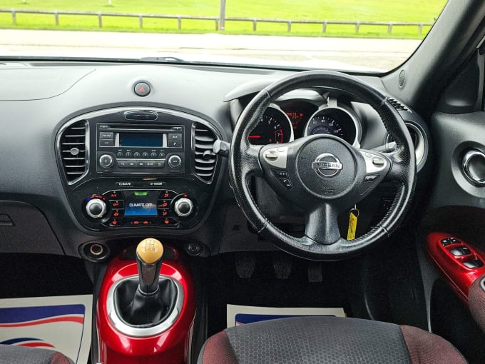 2011 Nissan Juke