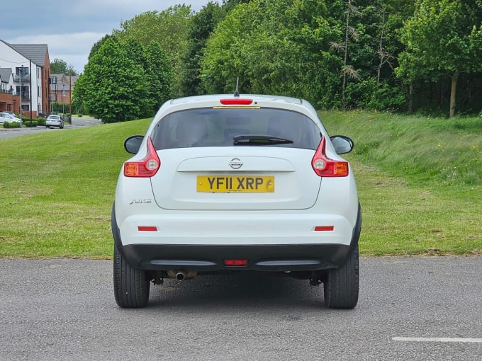 2011 Nissan Juke