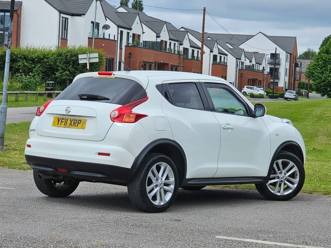 2011 Nissan Juke