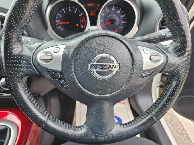 2011 Nissan Juke