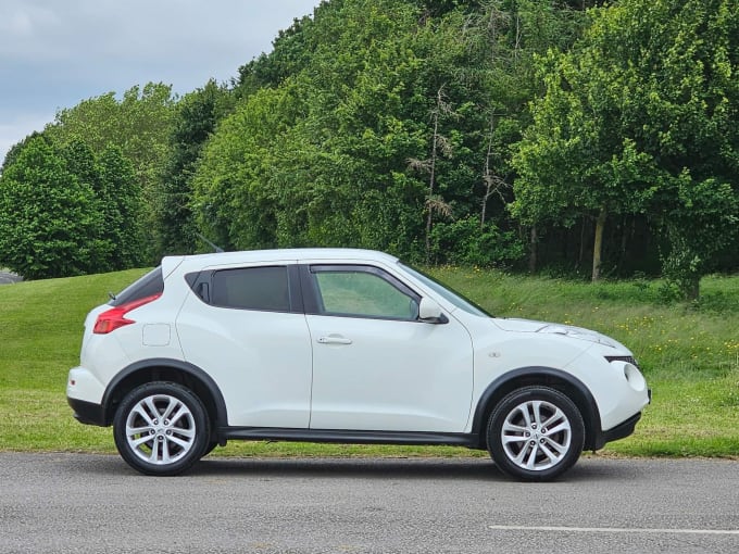 2011 Nissan Juke