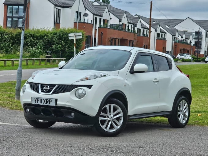 2011 Nissan Juke