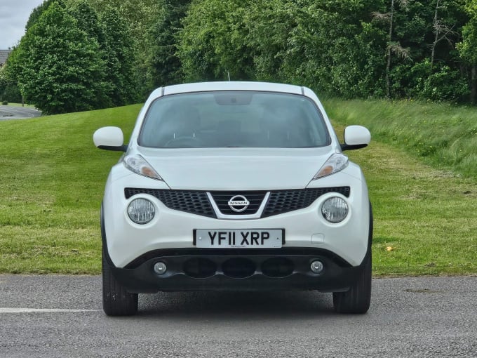 2011 Nissan Juke