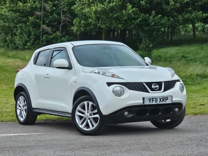 2011 Nissan Juke