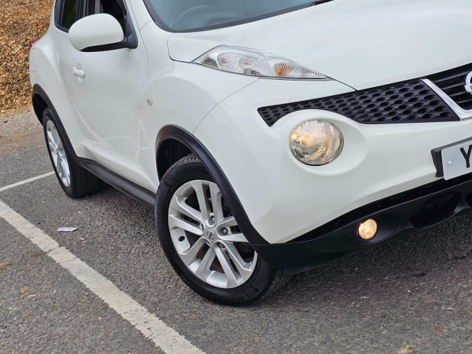 2011 Nissan Juke