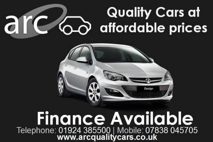 2015 Vauxhall Astra