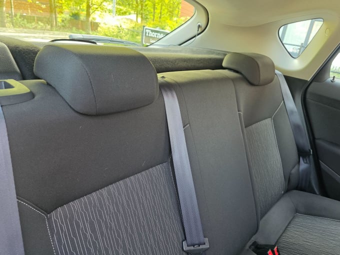 2015 Vauxhall Astra