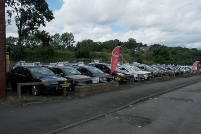 2015 Vauxhall Astra