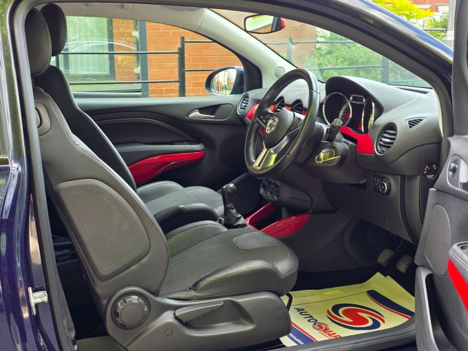 2013 Vauxhall Adam