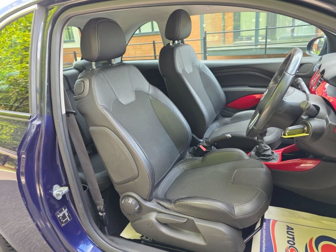 2013 Vauxhall Adam
