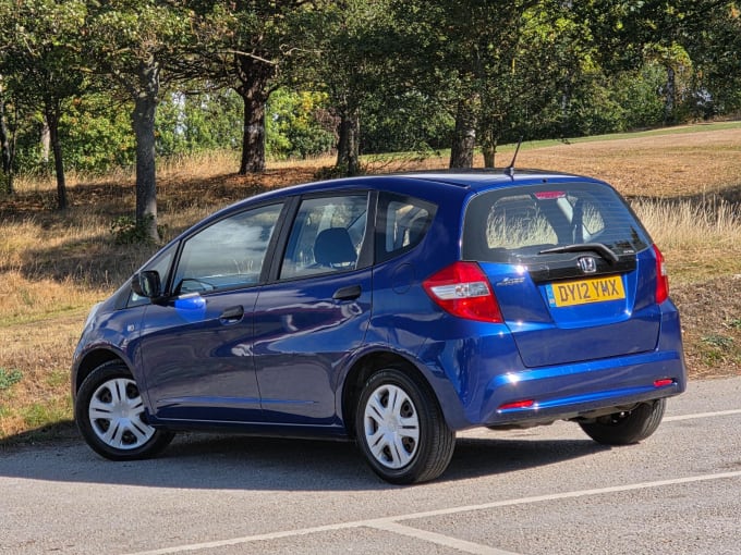 2012 Honda Jazz