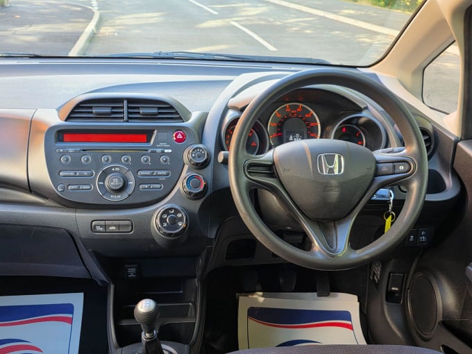 2012 Honda Jazz
