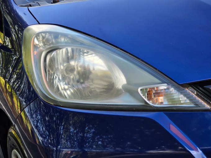 2012 Honda Jazz