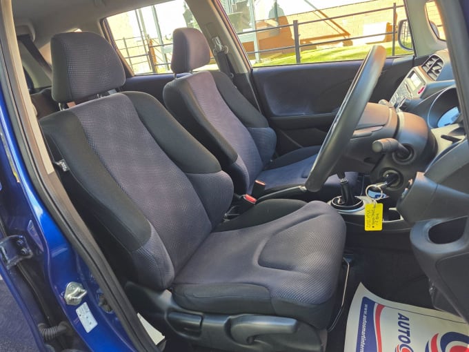 2012 Honda Jazz