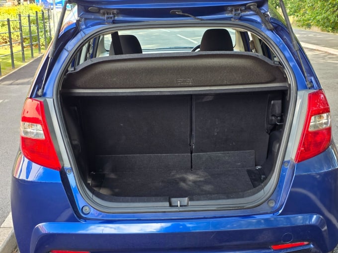 2012 Honda Jazz