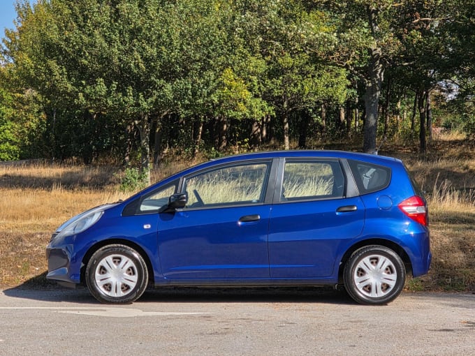 2012 Honda Jazz
