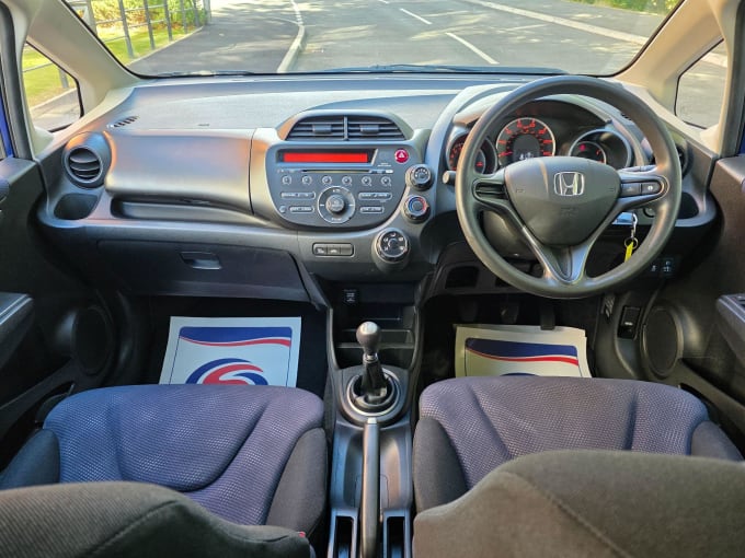 2012 Honda Jazz
