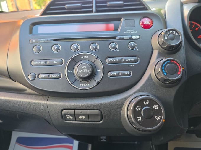 2012 Honda Jazz