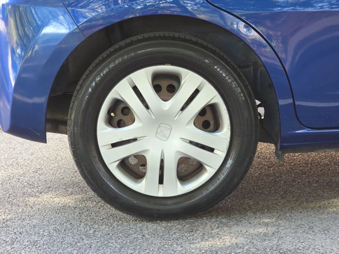 2012 Honda Jazz