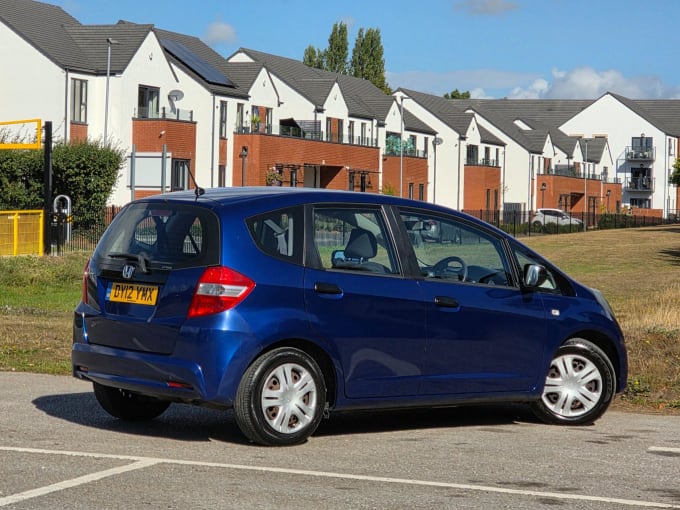 2012 Honda Jazz