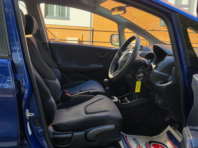 2012 Honda Jazz