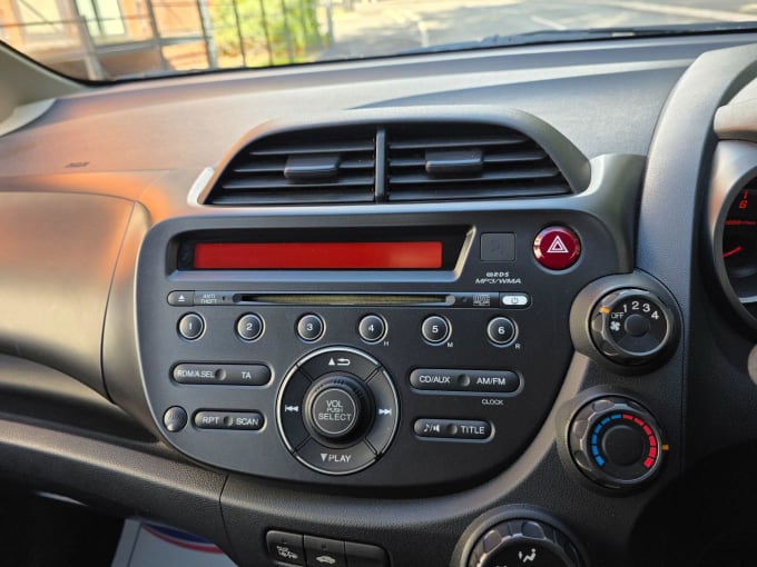 2012 Honda Jazz