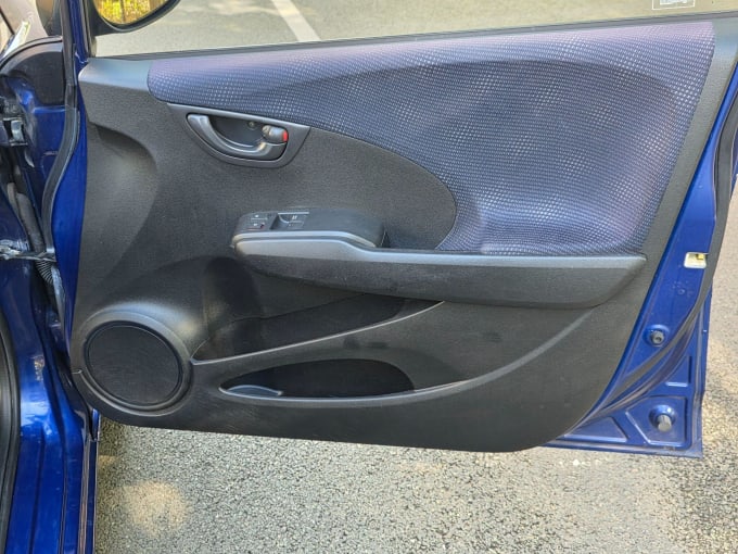 2012 Honda Jazz