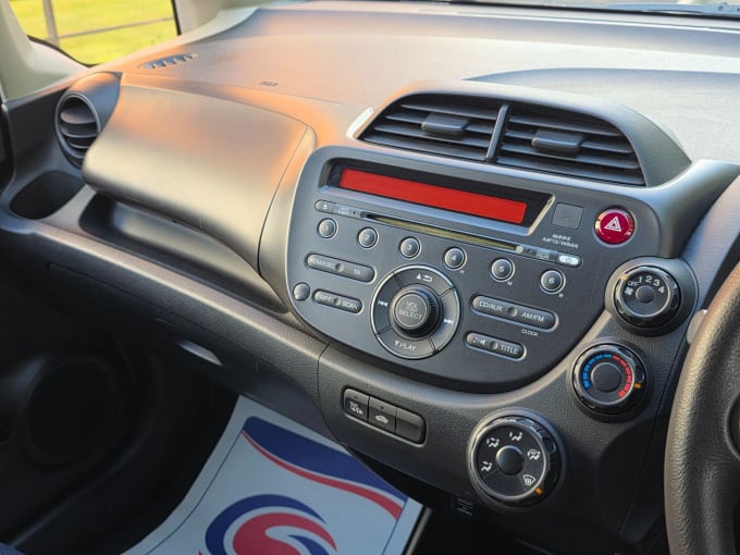 2012 Honda Jazz