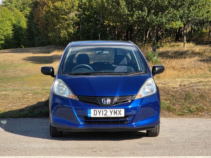 2012 Honda Jazz