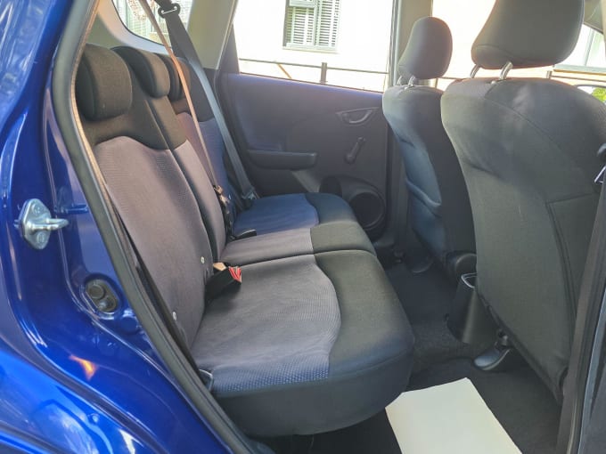 2012 Honda Jazz