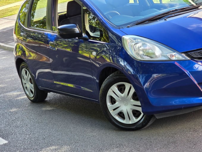 2012 Honda Jazz