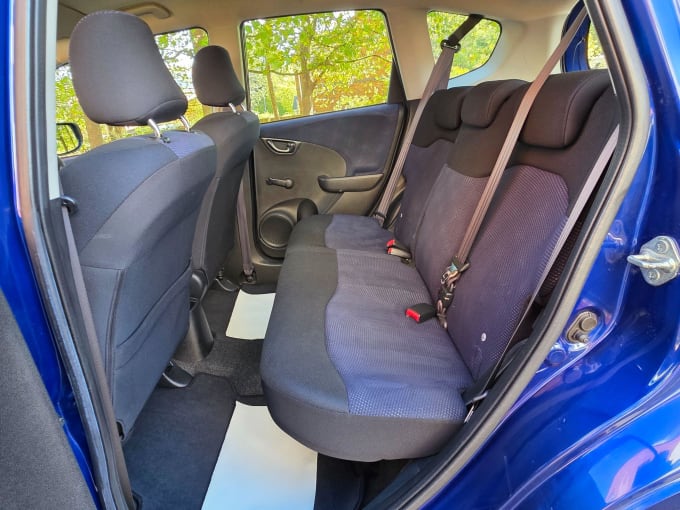 2012 Honda Jazz