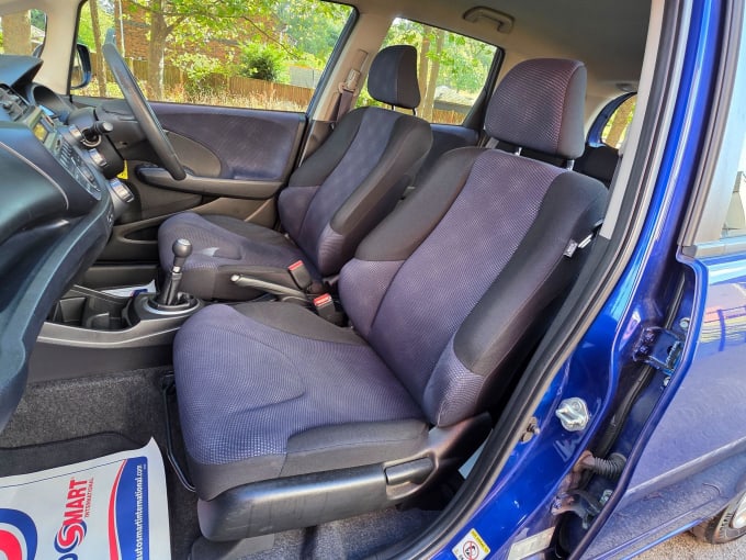 2012 Honda Jazz