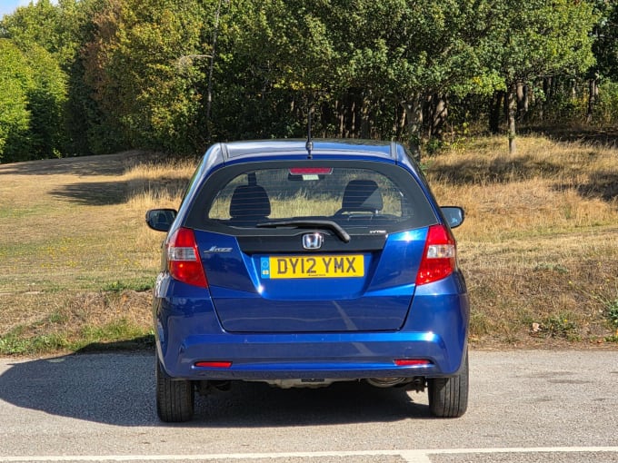 2012 Honda Jazz
