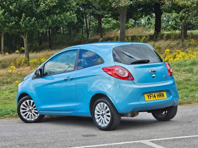 2014 Ford Ka